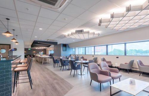 BHX(暂停使用) Aspire Lounge (South) 